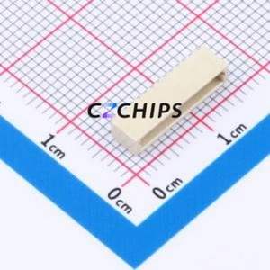 BX-SH1.0-12PWT Wire-to-Board Pin Header SMD,P=1mm,Horizontal Mount Connector 1x12P 1mm Horizontal Mount SH - Product Image 1