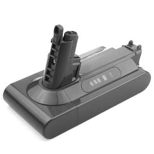 Batería de Iones de Litio SV12 de 25.2V Ultrafiable con Celdas Samsung, Batería de Repuesto de 25.2V 2.5Ah para <span class=keywords><strong>Dyson</strong></span> <span class=keywords><strong>V10</strong></span> - Product Image 5