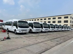 The <strong>Supplier</strong> Exports 7.5-meter 25-31-seat Business Reception <strong>Buses</strong> at a Low Price, with High-end Configurations and Low Costs. - Product Image 5