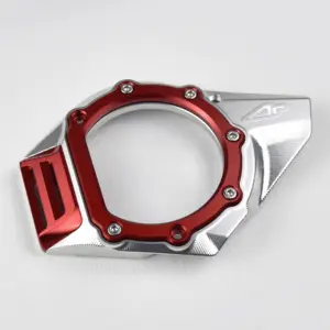 Cubierta de protección de motor de motocicleta, piezas personalizadas para Vespa Sprint Spring 150, venta al por mayor