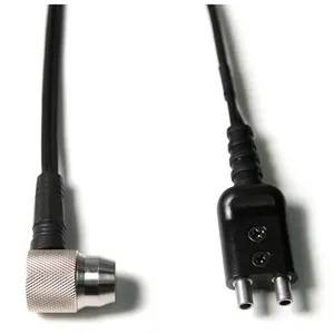 TMTECK P5EE หัววัดความหนาอัลตราโซนิกแบบพัลส์แคบ 5MHz 10 มม. สำหรับเครื่องวัด Mitech GAUGE ความแม่นยำมาตรฐาน 220V/110V รับประกัน 2 ปี - Product Image 2