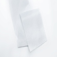 Tissu non tissé 100% polyester, tissu de renforcement imperméable cousu, tissus cousus pour l'étanchéité des toitures