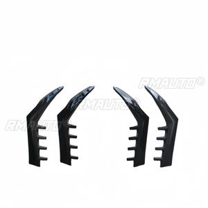 Alerón Lateral Trasero para Auto, Accesorio para FJ Cruiser, Alerón Lateral Trasero para Volkswagen GOLF MK8, Pieza de Modificación - Product Image 6