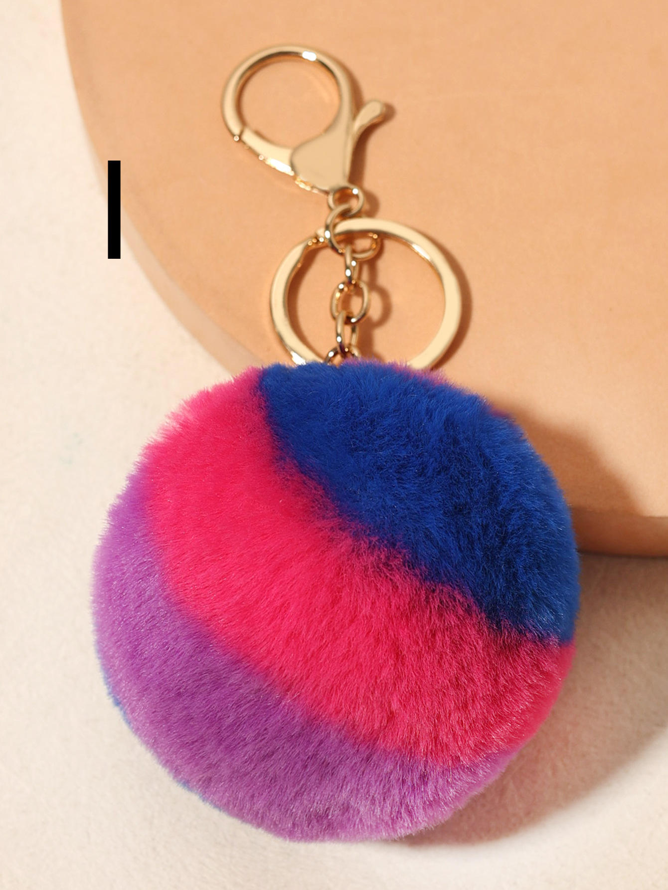 สีน้ำเงินเข้ม-ชมพู-ม่วง