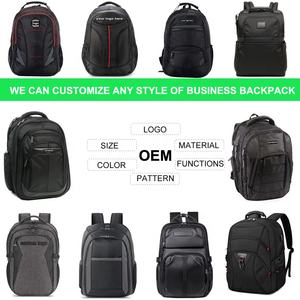 Sac à dos de voyage imperméable Sac à dos d'école pour ordinateur <span class=keywords><strong>portable</strong></span> Grande capacité 900D Polyester Sac d'ordinateur de tourisme pour filles et garçons - Product Image 6