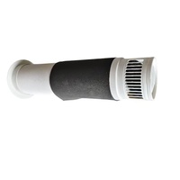 Nouveau capuchon de ventilation de couverture d'évent de conception de 160mm pour le système de ventilation de climatisation