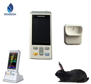 3.5インチポータブルマルチパラメーター獣医モニターDe Signos Vitales <span class=keywords><strong>Vet</strong></span> Monitor <span class=keywords><strong>Medicine</strong></span> - Product Image 5