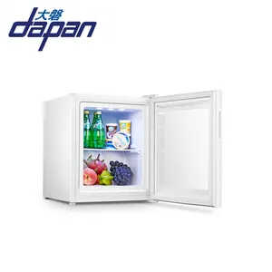 Homesun drink beverage silent noise free refrigerators cabinet auto systems electronic smart small hotel fridge minibar