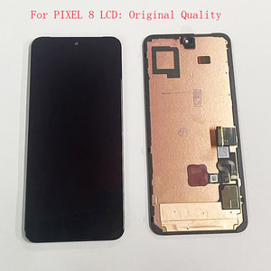 Piezas de teléfono móvil para Google Pixel 8A LCD <span class=keywords><strong>Screns</strong></span> Display Panel - Product Image 5