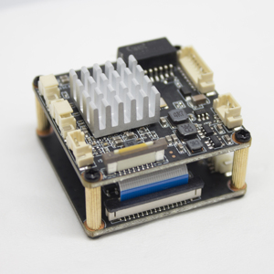 Xonz siêu HD IP 8MP mô-đun máy ảnh, Mstar Chipset Sony 415 cảm biến thực 30fps RJ45 PoE nhúng Linux hoạt động mô-đun máy ảnh - Product Image 1