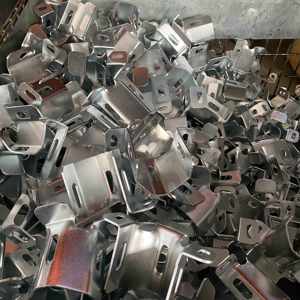 50 #60 #76 # support d'arbre de porte de volet roulant, forte capacité portante. - Product Image 3