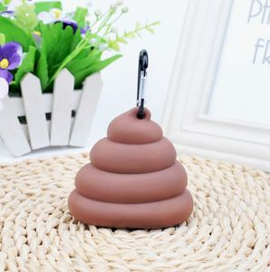 Dispensador de Bolsas para Desechos de Mascotas, para Perros y Gatos, Bolsas Biodegradables para Recoger Excrementos de Mascotas para Exteriores - Product Image 3