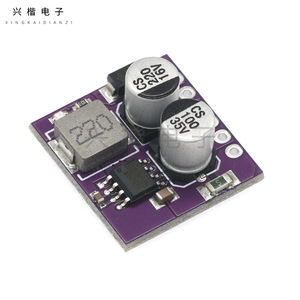 ตัวแปลงดีซี ดีซี 12V 24V เป็น 5V Qc3.0 ชาร์จเร็ว รองรับ Fcp สำหรับการชาร์จโทรศัพท์มือถือ - Product Image 1