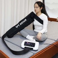 Combinaison de pressothérapie pour drainage lymphatique de haute qualité VU-IPC06, approuvée CE MDR, machine de massage corporel complet