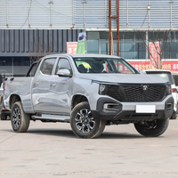 Chine CHANGAN HUNTER HYBRID 2.0T 4x4 5 places Pick-up Diesel R18 Manuelle Neuve Caméra Arrière Noire