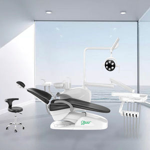 Lámpara Quirúrgica Dental Rixi R1 de Seis Perlas, Bicolor 3200k 5600k, Lámpara Oral LED, Accesorio Universal para Sillón Dental - Product Image 4