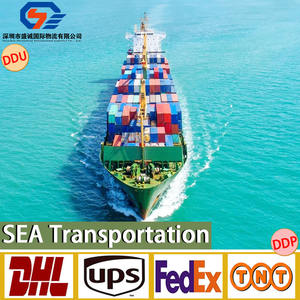 Agente de Carga en <span class=keywords><strong>China</strong></span>, el Transporte Logístico Más Económico a Camerún, Entrega Puerta a Puerta con DHL, UPS y FedEx - Product Image 2