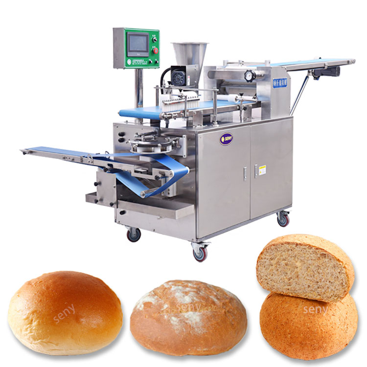 Производитель, коммерческая Автоматическая круглая хлебопечка 220 В для выпечки