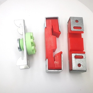 Du sol au plafond et mur à mur RSIC-V Clips isolateur en caoutchouc RSIC-WHI résilient isolation sonore clip - Product Image 6