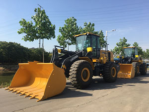 Chargeur sur pneus LW600FV de 6 tonnes <span class=keywords><strong>à</strong></span> prix avantageux en stock - Product Image 2