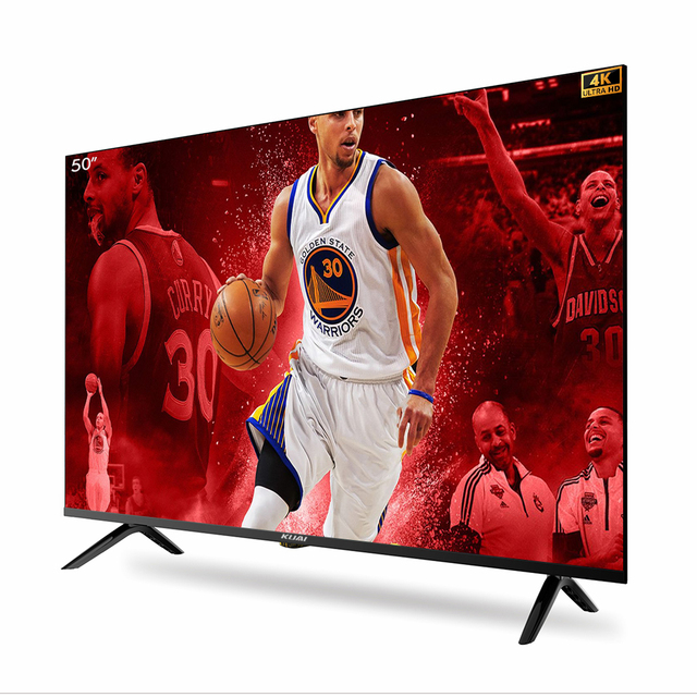 50-Inch 4K UHD LED Android Smart TV with Voice Remote Google Assistant and Chrome Cast Built-in 50 Inch Tv