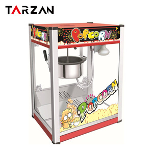 Máquina de Palomitas de Maíz Comercial TARZAN, Máquina Industrial de Palomitas de Maíz, Palomera de 16 Onzas - Product Image 4