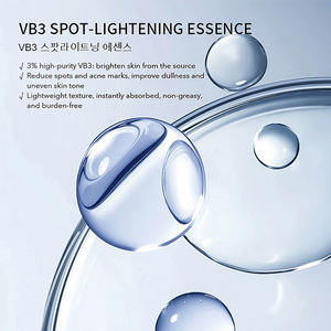 <span class=keywords><strong>Vit</strong></span> B3 nicotinamida antienvejecimiento tópicos desvanecido negro corrección de manchas oscuras removedor de brillo suero blanqueador para aclarar la piel - Product Image 2