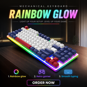 <span class=keywords><strong>Acer</strong></span> OKW216 Nuevo teclado gaming inalámbrico, tecnología anti-ghosting, interfaz USB, retroiluminación arcoíris, resistent - Product Image 5