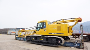 Factory Direct Sale Price 55 Ton High Load Moment Truck Crane XGC55 <b>25m</b> Lifting Height Construction Engine Bearing Hydraulic Tru - Product Image 3