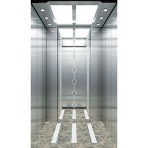 <span class=keywords><strong>Ascensor</strong></span> Hidráulico LNSANY para Viviendas Existentes, Instalación sin <span class=keywords><strong>Foso</strong></span>, <span class=keywords><strong>Foso</strong></span> Poco Profundo, Elevador MRL con Accionamiento AC, Piso de PVC, 320 kg, 2-3 Pisos - Product Image 3