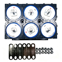 Sel Baterai LTO Silindris Yinlong 2.3V 35Ah 40Ah 45Ah Asli untuk EV dan Penyimpanan Energi, Baterai Lithium Titanate Pengosongan