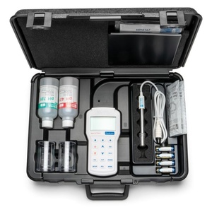 HANNA Professional Portable Beer PH Meter - HI98167 The PH Of The Wort, Cooled Wort, And Finished Product - Product Image 5