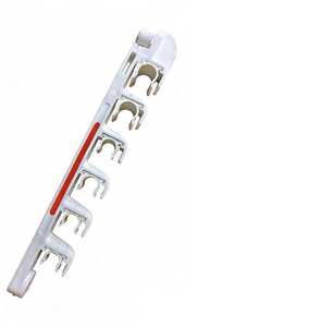 Crochet de câble minier à diamètre variable ignifuge de qualité standard, réglable pour signalisation et alimentation dans les mines - Product Image 3