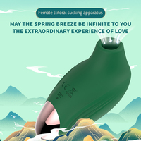 Neu angekommen Saugen Vibrator 10 Frequenz Nippel Klitoris Sauger Frauen Kitzler Masturbation Spielzeug Leistungs starke Mini Vibrator weiblich