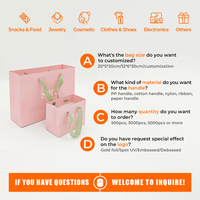 Sacs cadeaux en papier kraft blanc de luxe personnalisés, avec poignée en ruban, fermeture magnétique, recyclables, pour emballages de bonbons de Noël