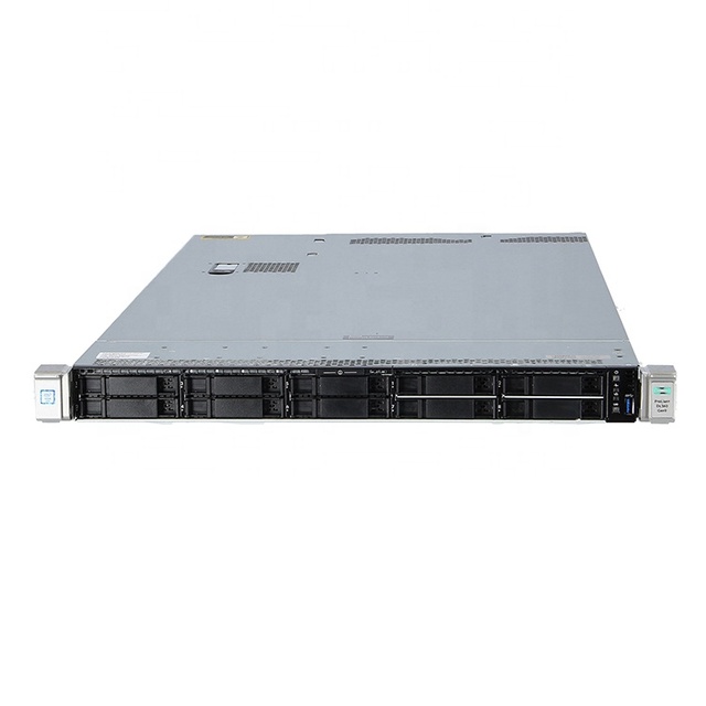 Cost-effective  HPE ProLiant DL360 Gen9 Xeon E5-2690 V4 64G P440AR 500W Power Supply 1U Rack Server