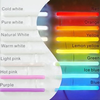 Neon Materials Manufacturer Repsn Sign Sign Separate LED Neon Sign Silicone Neon Tubes 6mm Economy Style