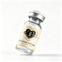 Autocollants de peptides à motif personnalisé pour la perte de poids et la jeunesse, flacons de 2 ml, 5 ml, 10 ml