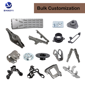 Staffe di Montaggio Motore Personalizzate per Esigenze OEM e Aftermarket - Product Image 1