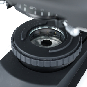 Microscopio de Investigación Biológica Personalizado con Pantalla LCD, Objetivos de 4x-100x, Plataforma Mecánica de Doble Capa, Fuente de Luz LED, Clasificación IP65 - Product Image 5