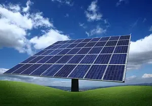 Panneaux solaires monocristallins solaire 350 watts solaire domestique 40/50/60/70/80/100/120/150/200/250/300/350wp module solaire pv