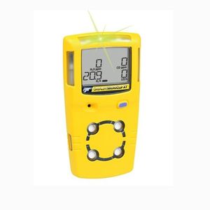 Détecteur de gaz portable multi-gaz BW GasAlertMicroClip 4, analyseur de gaz H2S CO O2 LEL - Product Image 5