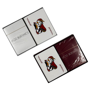 Naipes <span class=keywords><strong>de</strong></span> papel impresos <span class=keywords><strong>de</strong></span> diseño personalizado, baraja <span class=keywords><strong>de</strong></span> póker publicitaria, diseño <span class=keywords><strong>de</strong></span> dibujos animados, caja <span class=keywords><strong>de</strong></span> pliegue impresa personalizada, CMYK, <span class=keywords><strong>4</strong></span> colores compensados - Product Image 6