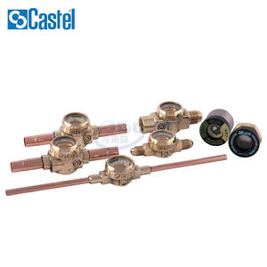 Cartucho de Filtro para Secador Castel 4411 5A 5B 7A 7B 9A 9B 11A 11B 13A 13B, Piezas de Refrigeración y Aire Acondicionado de Acero Inoxidable - Product Image 3