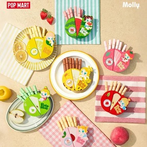 Juego de caja de almacenamiento con clip de sellado de color fruta POP MART Baby Molly Original, caja ciega, caja misteriosa, <span class=keywords><strong>bolsa</strong></span> <span class=keywords><strong>Guess</strong></span> - Product Image 4
