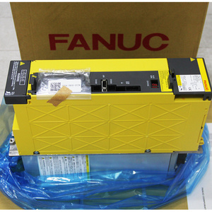 Fanuc A06B-6200-H015เซอร์โวไดรฟ์เดิม A06B-6079-H291เครื่องขยายเสียงแกนหมุน - Product Image 4