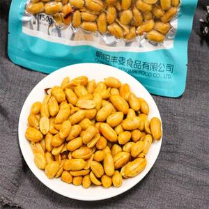<span class=keywords><strong>Cacahuetes</strong></span> <span class=keywords><strong>Fritos</strong></span> Picantes <span class=keywords><strong>con</strong></span> Sabor, al por Mayor, Bolsa de 208g, Marca FENGMAI - Product Image 4