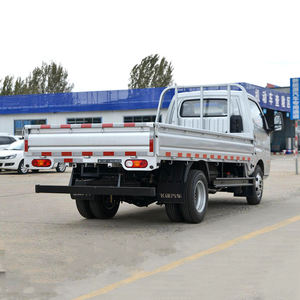 מחיר אור זול המפעל fiedie 4 x2 5 טון 8 טון 10 טון 2 טון דיזל משאית מטען למכירה - Product Image 4