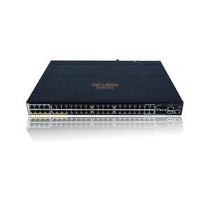 Nouveau en stock JL323A pour <span class=keywords><strong>Aruba</strong></span> <span class=keywords><strong>2930M</strong></span> 40G 8 Smart Rate PoE + commutateur à 1 emplacement - Product Image 1