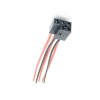 Faisceaux de câblage automobile Câbles Connecteur pour Vauxhall Astra Calibra Cavalier Vectra Saab Résistance chauffante 90383817